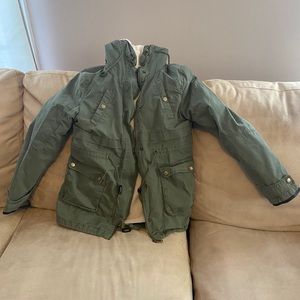 Junior’s Thread & Supply Jacket